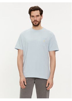 Polo Ralph Lauren T-Shirt 710704248226 Niebieski Classic Fit ze sklepu MODIVO w kategorii T-shirty męskie - zdjęcie 169189407