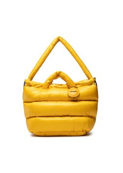 Vic Matié Torebka 1B0164T_999B090210 Żółty ze sklepu MODIVO w kategorii Torby Shopper bag - zdjęcie 169189665