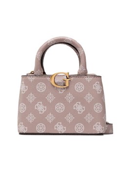 Guess Torebka G Vibe (PB) Mini Bags HWPB86 58770 Różowy ze sklepu MODIVO w kategorii Torby Shopper bag - zdjęcie 169190226