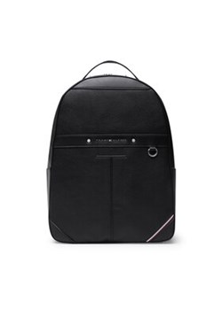 Tommy Hilfiger Plecak Th Central Backpack AM0AM10560 Czarny ze sklepu MODIVO w kategorii Plecaki - zdjęcie 169190589