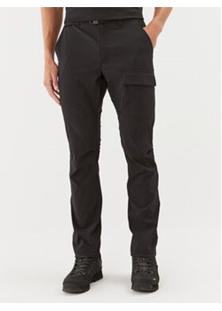 Columbia Spodnie outdoor Maxtrail™ Midweight Warm Pant Czarny Regular Fit ze sklepu MODIVO w kategorii Spodnie męskie - zdjęcie 169191407