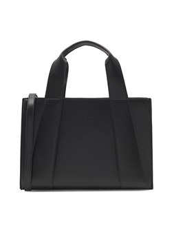 Torebka Simple MLS-J-011-05 Czarny ze sklepu eobuwie.pl w kategorii Torby Shopper bag - zdjęcie 169192507