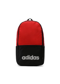 Plecak adidas Classic Foundation Backpack HR5342 Czerwony ze sklepu eobuwie.pl w kategorii Plecaki - zdjęcie 169193426