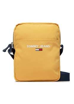 Saszetka Tommy Jeans Tjm Essential Reporter AM0AM08645 Żółty ze sklepu eobuwie.pl w kategorii Saszetki - zdjęcie 169193718