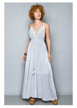 H.H.G. Sukienka w kolorze białym ze sklepu Limango Polska w kategorii Sukienki - zdjęcie 169194217