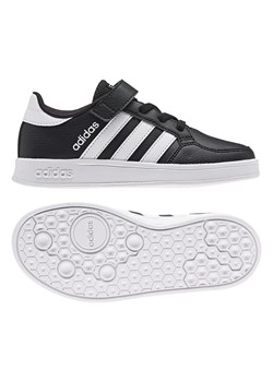 adidas Sneakersy &quot;Breaknet C&quot; w kolorze czarnym ze sklepu Limango Polska w kategorii Trampki dziecięce - zdjęcie 169194246
