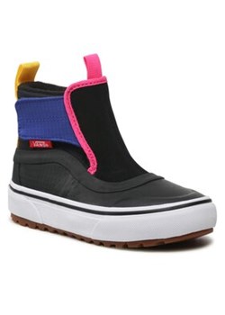 Vans Sneakersy Slip-On Hi Terrai VN0A5HZ6BML1 Czarny ze sklepu MODIVO w kategorii Trampki dziecięce - zdjęcie 169195686