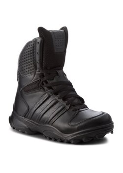 adidas Trekkingi GSG 9.2 Boots 807295 Czarny ze sklepu MODIVO w kategorii Buty zimowe męskie - zdjęcie 169196167