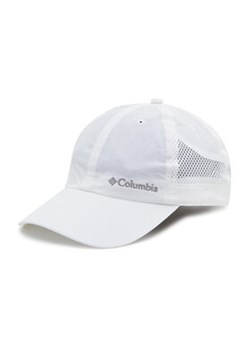 Columbia Czapka z daszkiem Tech Shade Hat 1539331 Biały ze sklepu MODIVO w kategorii Czapki z daszkiem damskie - zdjęcie 169196345