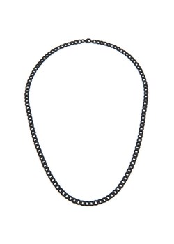 Cropp - Czarny łańcuch - czarny ze sklepu Cropp w kategorii Naszyjniki męskie - zdjęcie 169197267