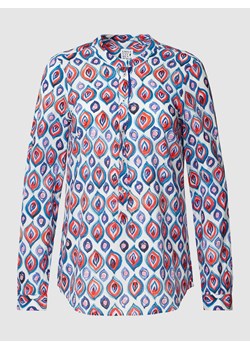 Bluzka we wzory na całej powierzchni ze sklepu Peek&Cloppenburg  w kategorii Koszule damskie - zdjęcie 169201486
