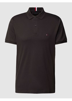 Koszulka polo o kroju regular fit z wyhaftowanym logo ze sklepu Peek&Cloppenburg  w kategorii T-shirty męskie - zdjęcie 169201507