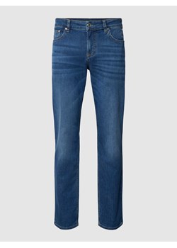 Jeansy o kroju modern fit z 5 kieszeniami model ‘MITCH’ ze sklepu Peek&Cloppenburg  w kategorii Jeansy męskie - zdjęcie 169201798