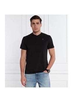 G- Star Raw T-shirt Base-s v | Regular Fit ze sklepu Gomez Fashion Store w kategorii T-shirty męskie - zdjęcie 169202167