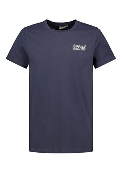Eight2Nine Koszulka w kolorze granatowym ze sklepu Limango Polska w kategorii T-shirty męskie - zdjęcie 169202367