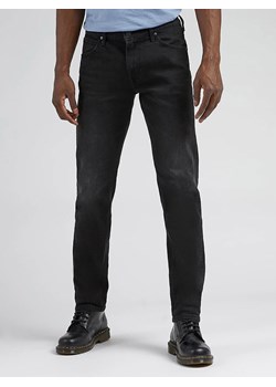 Lee Dżinsy - Regular fit - w kolorze czarnym ze sklepu Limango Polska w kategorii Jeansy męskie - zdjęcie 169202458