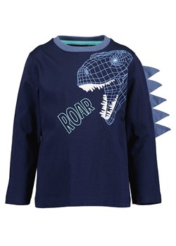 Blue Seven Koszulka w kolorze granatowym ze sklepu Limango Polska w kategorii T-shirty chłopięce - zdjęcie 169202558