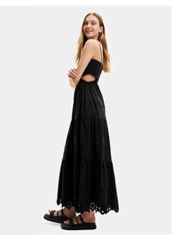 Desigual Sukienka letnia Malver 24SWVW12 Czarny Regular Fit ze sklepu MODIVO w kategorii Sukienki - zdjęcie 169204137