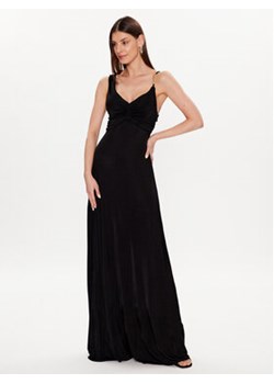 Marciano Guess Sukienka wieczorowa Emilia 3GGK61 6136A Czarny Regular Fit ze sklepu MODIVO w kategorii Sukienki - zdjęcie 169204959