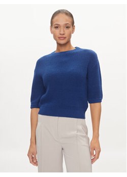 Vero Moda Sweter Fabulous 10297808 Niebieski Regular Fit ze sklepu MODIVO w kategorii Swetry damskie - zdjęcie 169204995