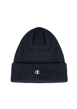 Champion Czapka "Beanie" | 804672 | Mężczyzna | Granatowy ze sklepu ubierzsie.com w kategorii Czapki zimowe męskie - zdjęcie 169205195