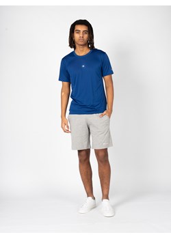 Champion T-Shirt | 218038 | Mężczyzna | Niebieski ze sklepu ubierzsie.com w kategorii T-shirty męskie - zdjęcie 169205679