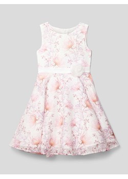 Sukienka z ozdobną aplikacją ze sklepu Peek&Cloppenburg  w kategorii Sukienki dziewczęce - zdjęcie 169208598
