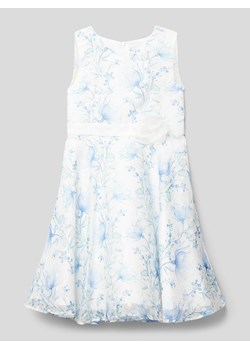 Sukienka z ozdobną aplikacją ze sklepu Peek&Cloppenburg  w kategorii Sukienki dziewczęce - zdjęcie 169208758
