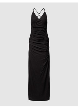 Sukienka wieczorowa w stylu kopertowym ze sklepu Peek&Cloppenburg  w kategorii Sukienki - zdjęcie 169208777
