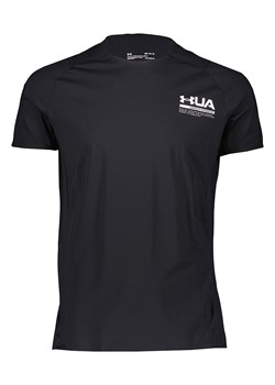 Under Armour Koszulka sportowa w kolorze czarnym ze sklepu Limango Polska w kategorii T-shirty męskie - zdjęcie 169208895