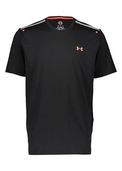 Under Armour Koszulka sportowa w kolorze czarnym ze sklepu Limango Polska w kategorii T-shirty męskie - zdjęcie 169208926