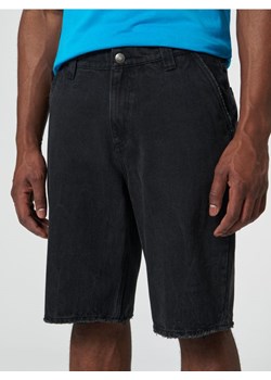 Sinsay - Szorty jeansowe - czarny ze sklepu Sinsay w kategorii Spodenki męskie - zdjęcie 169212175
