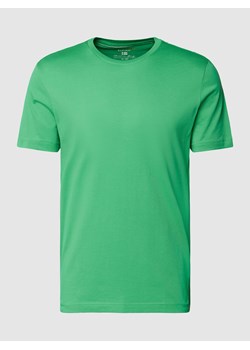 T-shirt z okrągłym dekoltem ze sklepu Peek&Cloppenburg  w kategorii T-shirty męskie - zdjęcie 169216596