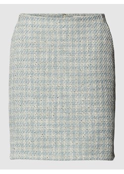 Spódnica mini z imitacji bouclé ze sklepu Peek&Cloppenburg  w kategorii Spódnice - zdjęcie 169216786