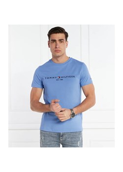Tommy Hilfiger T-shirt | Slim Fit ze sklepu Gomez Fashion Store w kategorii T-shirty męskie - zdjęcie 169216858