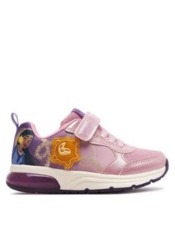 Geox Sneakersy J Spaceclub Girl J458VA 0ANAJ CE88U M Różowy ze sklepu MODIVO w kategorii Buty sportowe dziecięce - zdjęcie 169219468