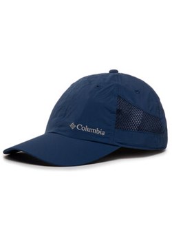 Columbia Czapka z daszkiem Tech Shade Hat 1539331471 Niebieski ze sklepu MODIVO w kategorii Czapki z daszkiem damskie - zdjęcie 169219558