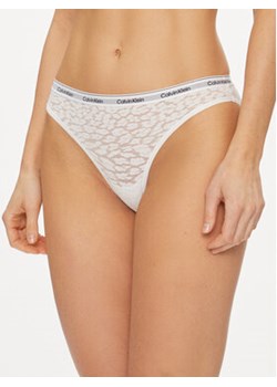Calvin Klein Underwear Figi klasyczne 000QD5050E Biały ze sklepu MODIVO w kategorii Majtki damskie - zdjęcie 169219666