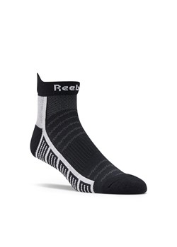 Skarpety Niskie Unisex Reebok Float Run U Ankle Socks HC1872 Black ze sklepu eobuwie.pl w kategorii Skarpetki męskie - zdjęcie 169220045