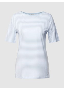 T-shirt w paski ze sklepu Peek&Cloppenburg  w kategorii Bluzki damskie - zdjęcie 169221769