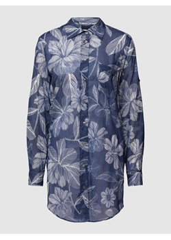 Bluzka z kwiatowym wzorem model ‘Taya’ ze sklepu Peek&Cloppenburg  w kategorii Koszule damskie - zdjęcie 169222426