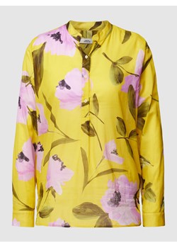 Bluzka z kwiatowym wzorem ze sklepu Peek&Cloppenburg  w kategorii Bluzki damskie - zdjęcie 169222496