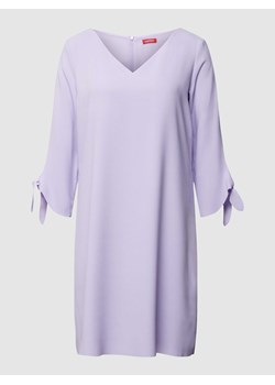 Sukienka mini w jednolitym kolorze ze sklepu Peek&Cloppenburg  w kategorii Sukienki - zdjęcie 169222556