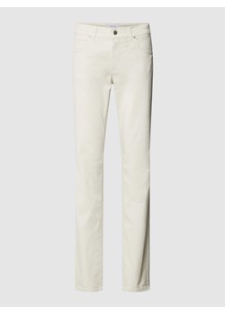 Spodnie z 5 kieszeniami model ‘CICI’ ze sklepu Peek&Cloppenburg  w kategorii Spodnie damskie - zdjęcie 169222588
