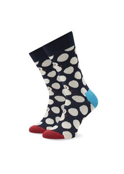 Happy Socks Skarpety wysokie unisex BDS01-6500 Kolorowy ze sklepu MODIVO w kategorii Skarpetki damskie - zdjęcie 169225125