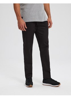 Spodnie WALSH Czarny 31 ze sklepu Diverse w kategorii Spodnie męskie - zdjęcie 169225247