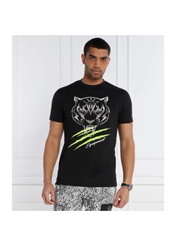 Plein Sport T-shirt | Regular Fit ze sklepu Gomez Fashion Store w kategorii T-shirty męskie - zdjęcie 169225827