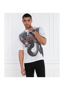 Dsquared2 T-shirt T-shirt | Oversize fit ze sklepu Gomez Fashion Store w kategorii T-shirty męskie - zdjęcie 169225859