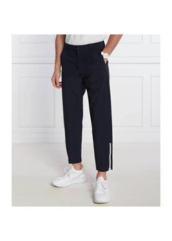 BOSS BLACK Spodnie Kenosh-Det | Regular Fit ze sklepu Gomez Fashion Store w kategorii Spodnie męskie - zdjęcie 169226245