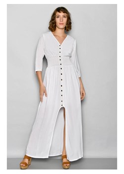 Tarifa Sukienka w kolorze białym ze sklepu Limango Polska w kategorii Sukienki - zdjęcie 169226316